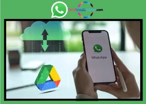 WhatsApp Limits Google Drive Chat Backup