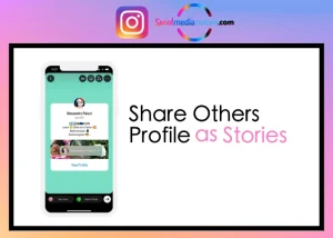 Instagram Allow Users to Share Profiles to Stories