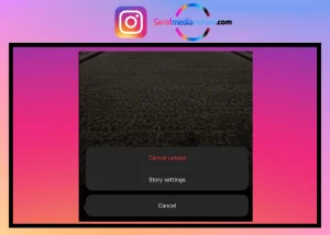 You Can Now Cancel In-Progress Stories Uploads on Instagram