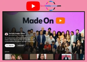 YouTube Unveils TV Channel Page Layout